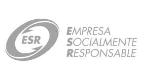 Distintivo ESR Empresa Socialmente Responsable