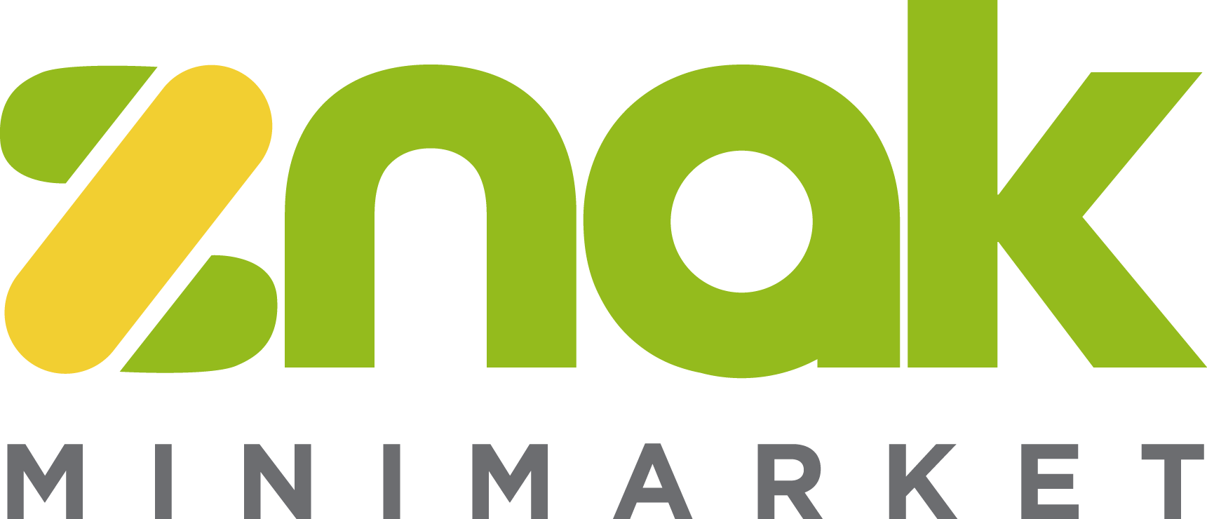 Logo Znak Minimarket
