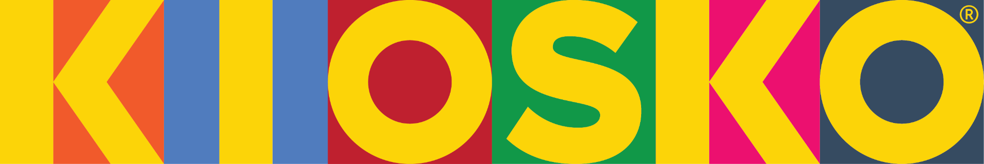 Logo Kiosko