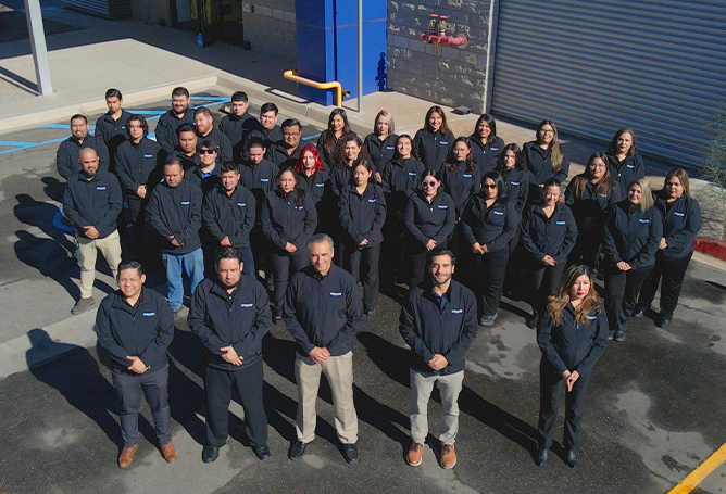 Equipo C TRENDY