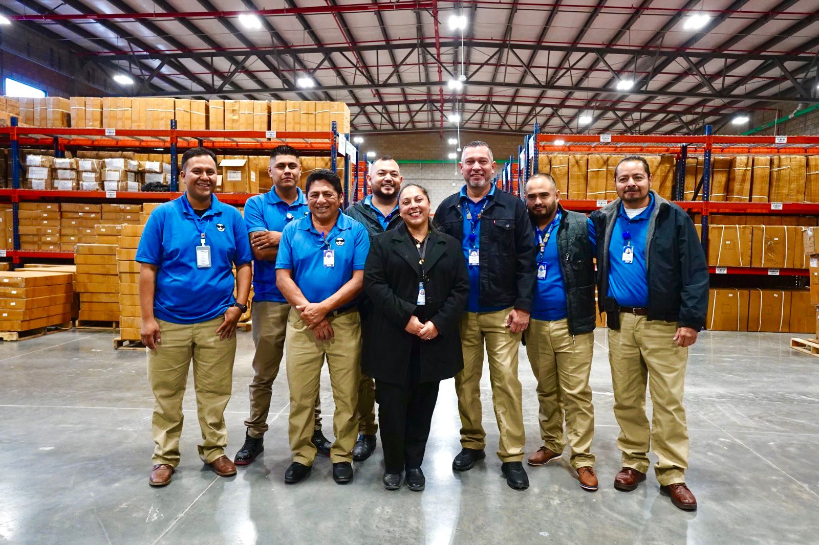 Equipo completo C TRENDY