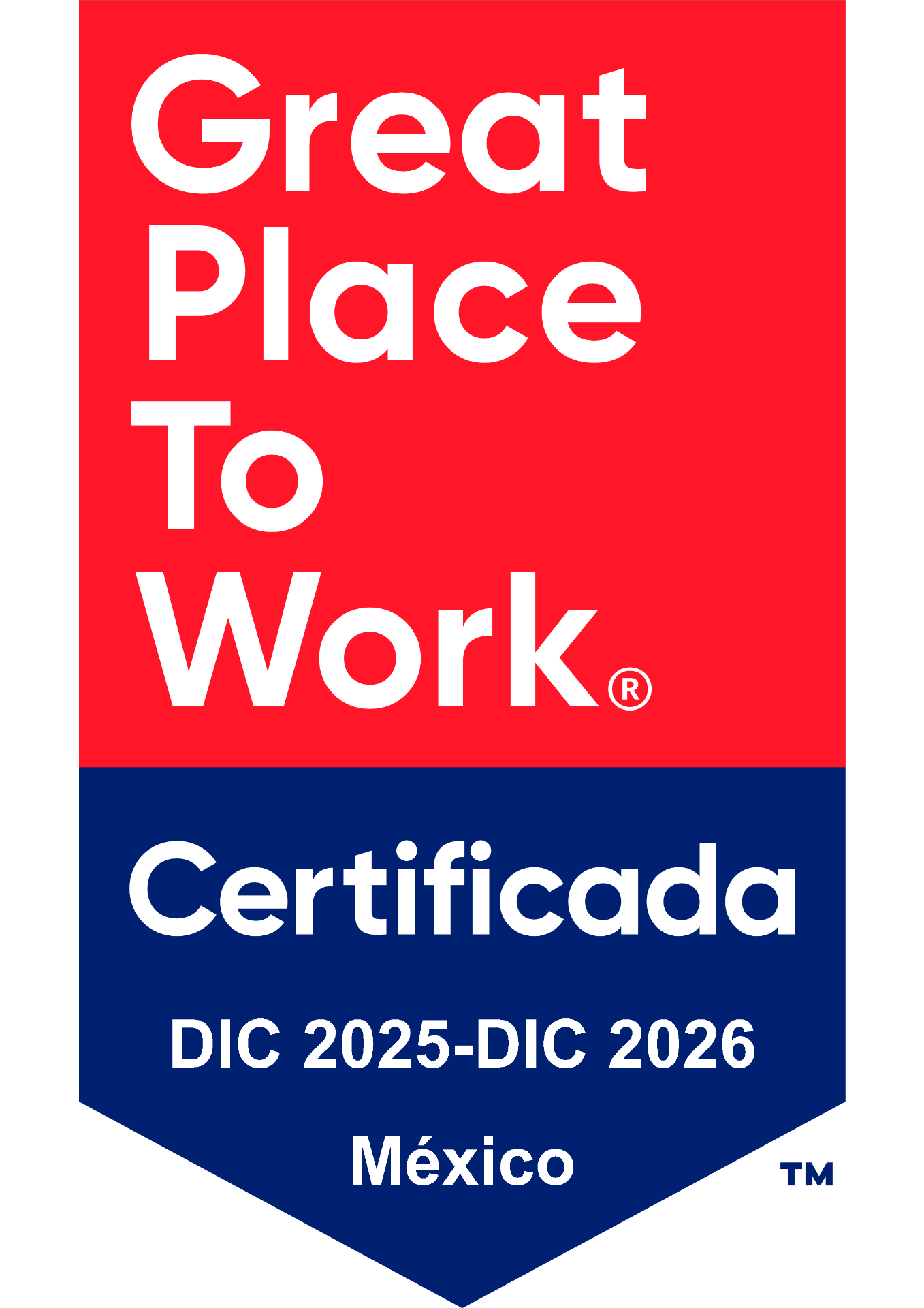 Great Place To Work Certified