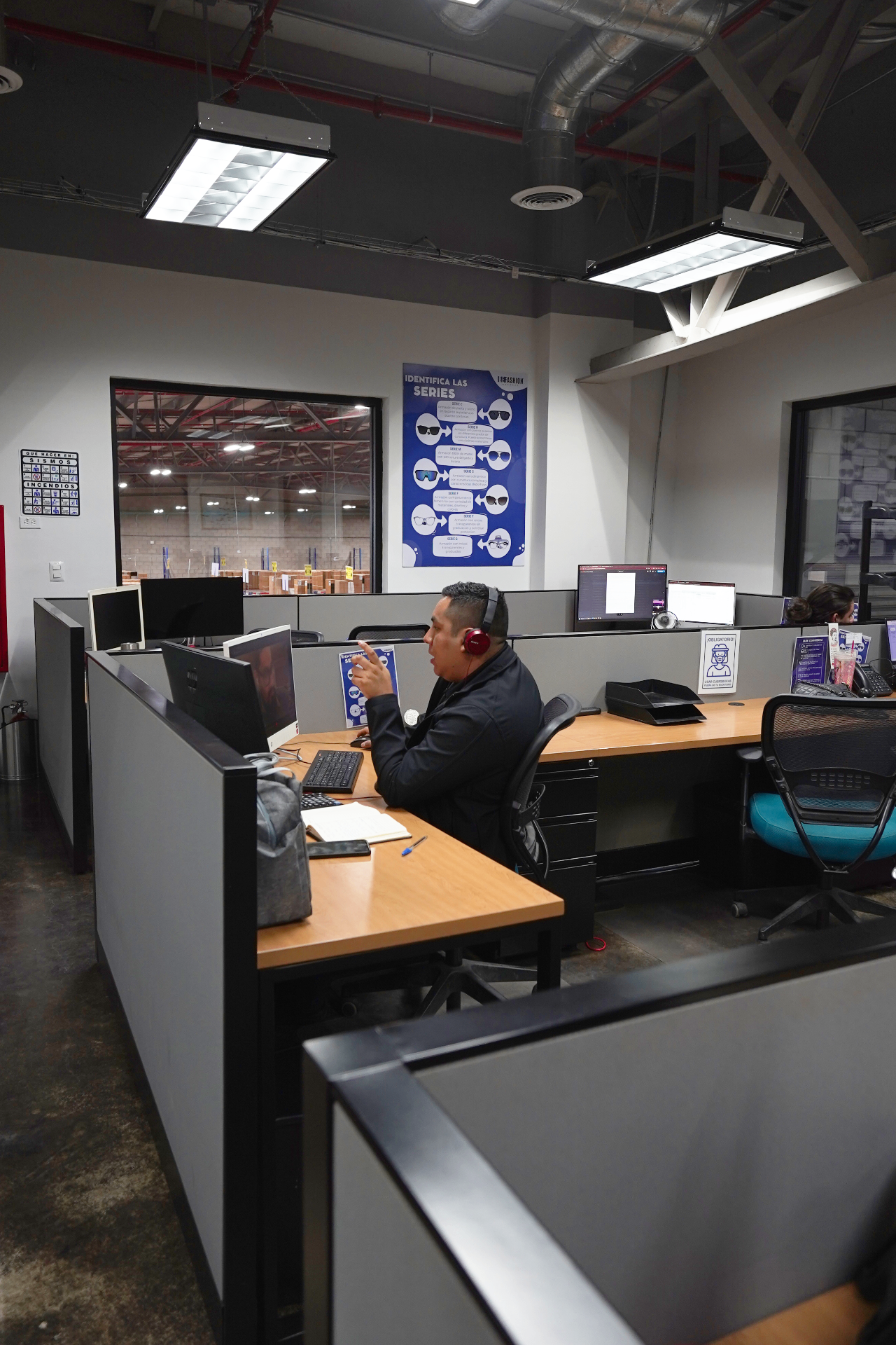 Oficinas corporativas