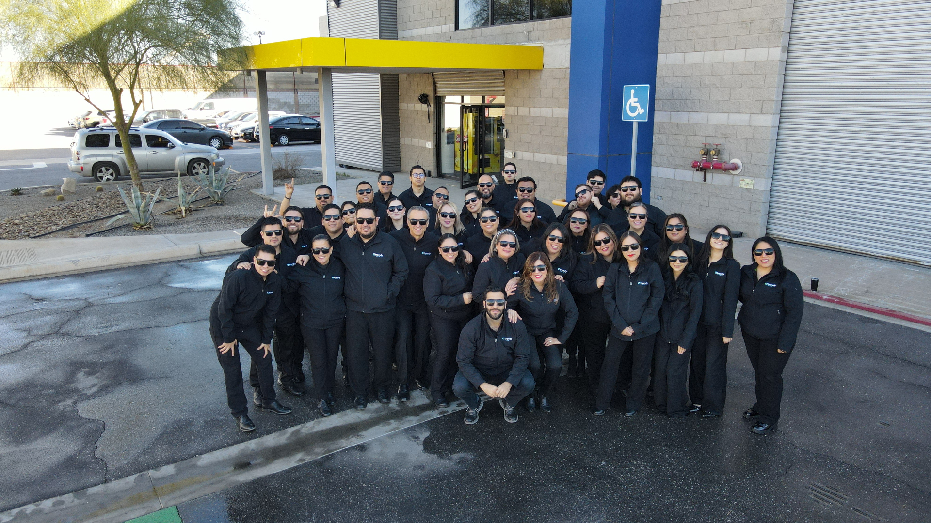 Equipo completo C TRENDY