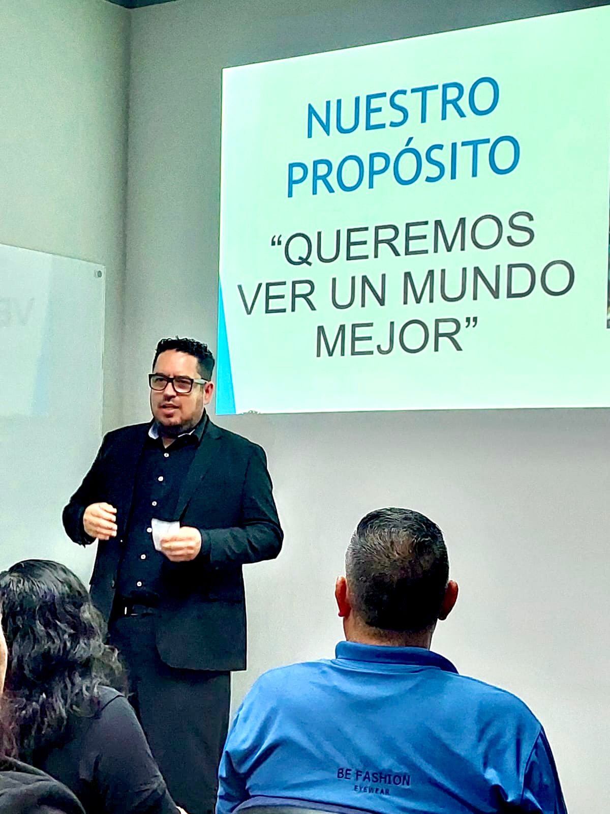 Presentación corporativa