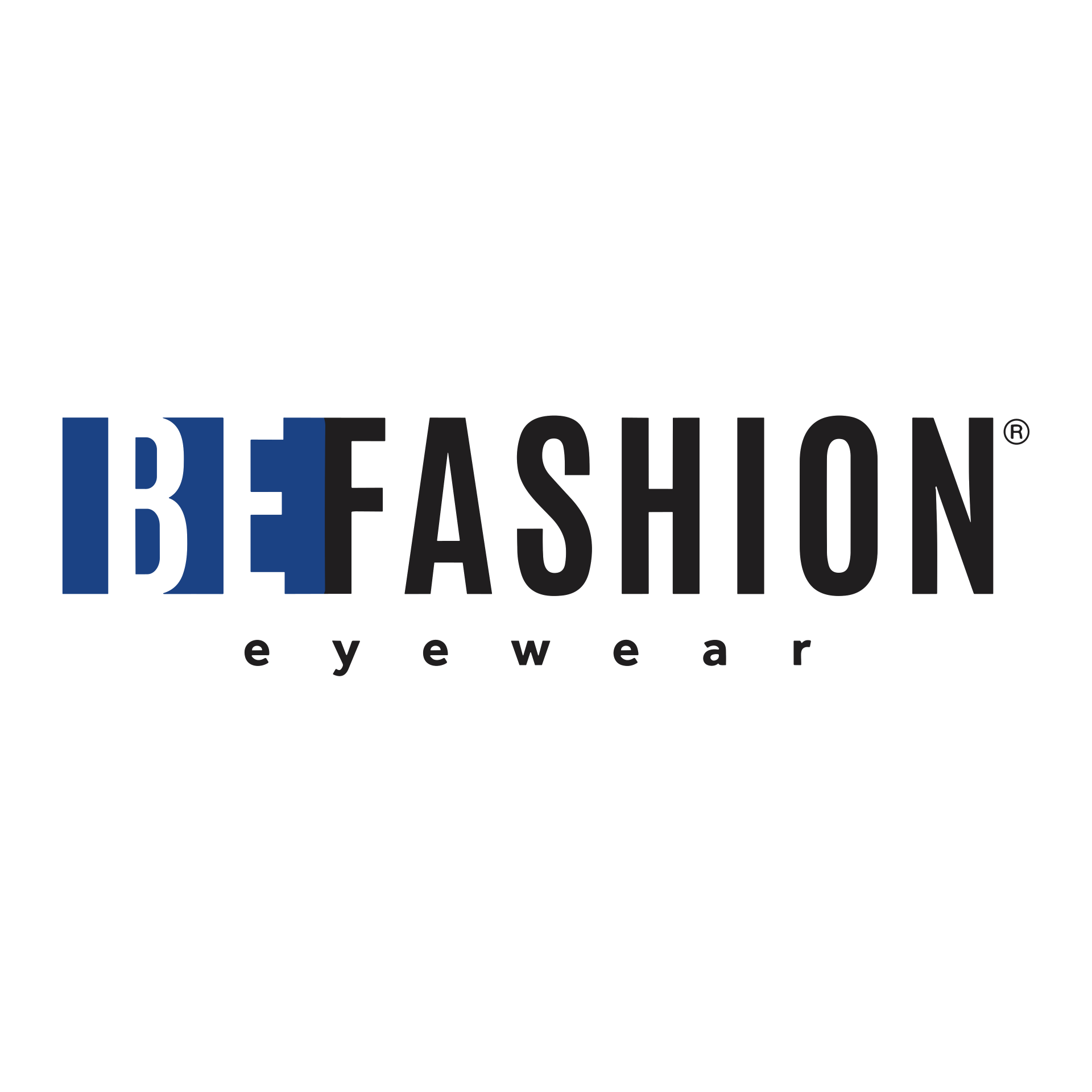 BE FASHION logo