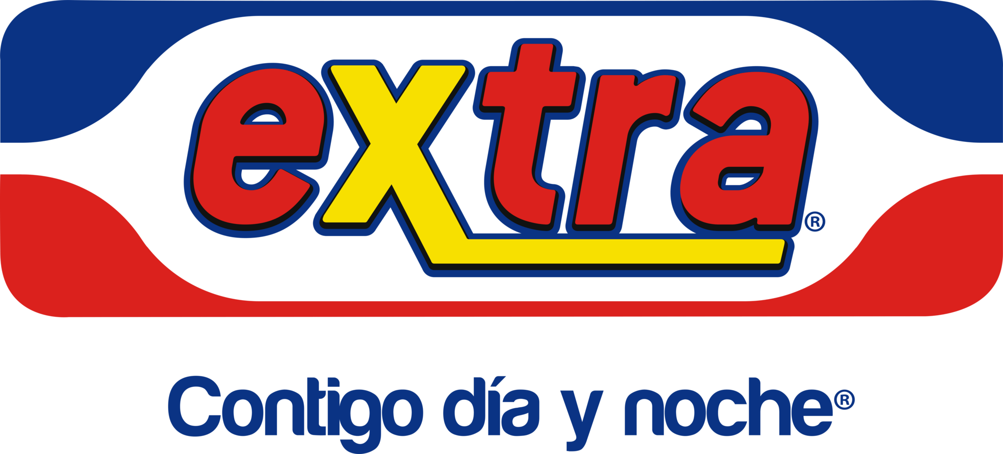 Logo Extra