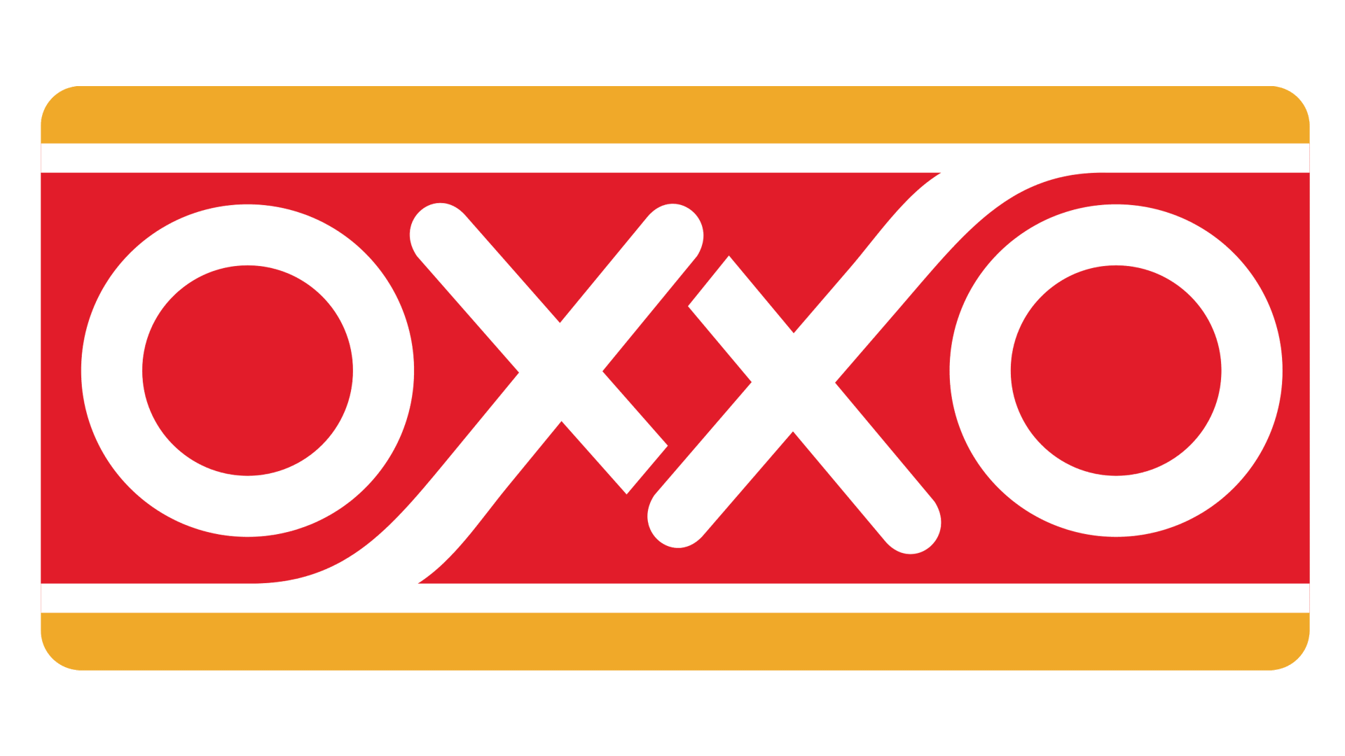 Logo OXXO