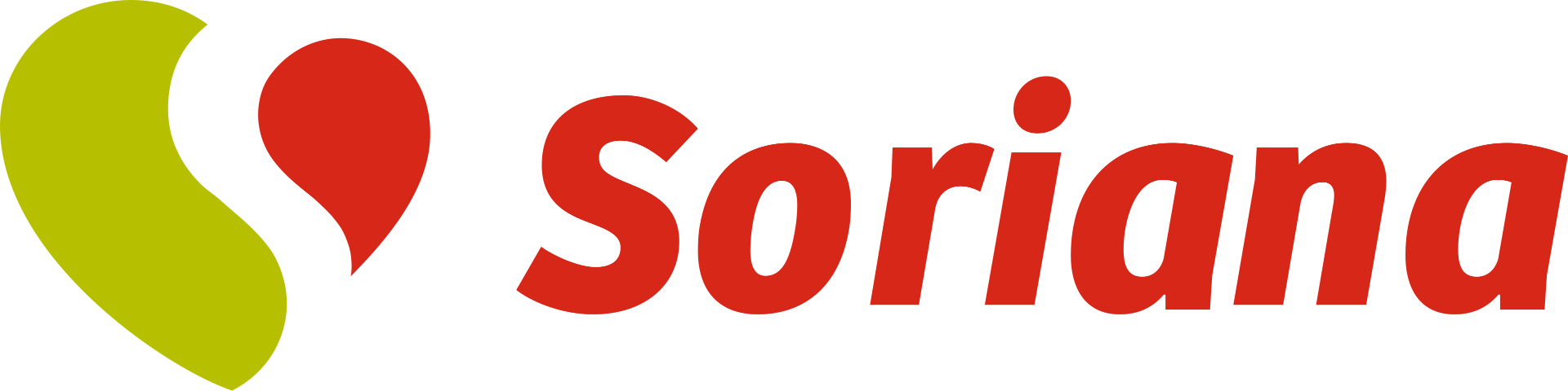 Logo Soriana