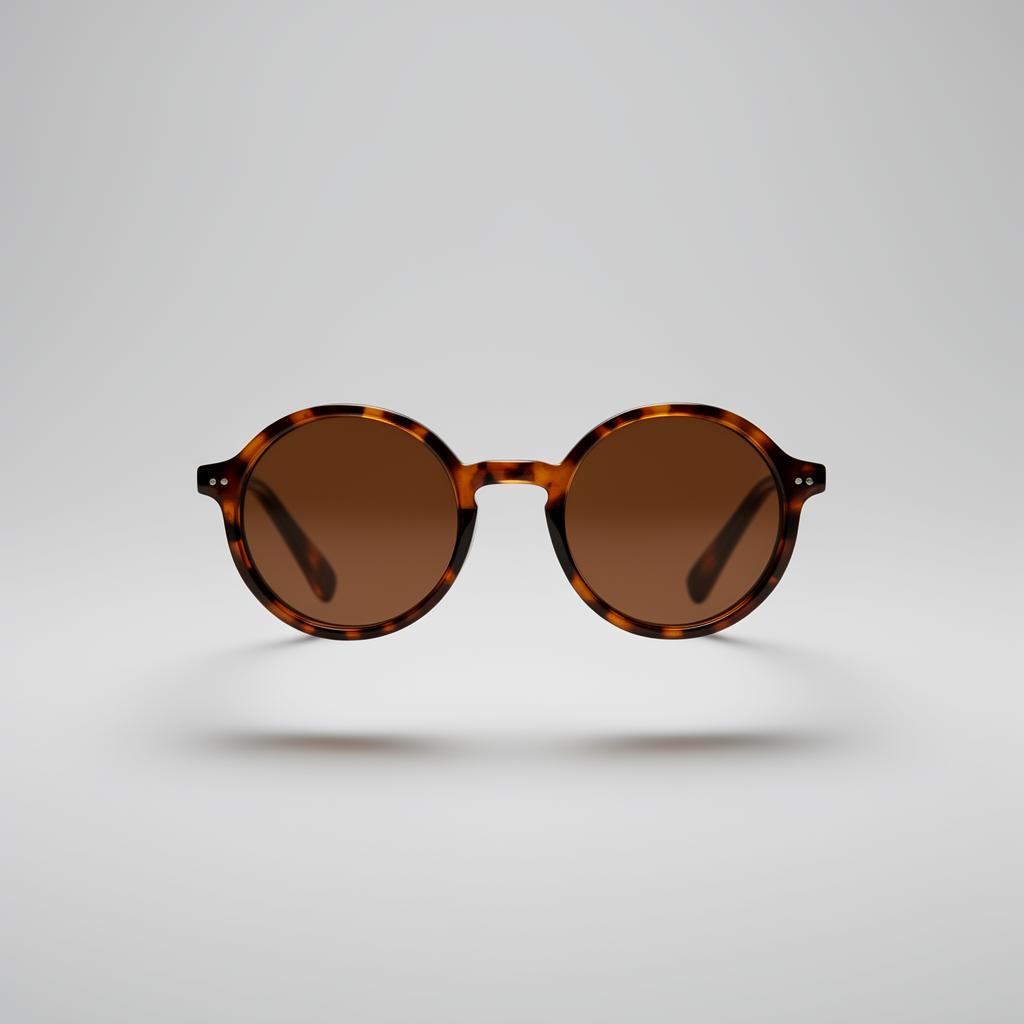 Lentes tipo Redondos