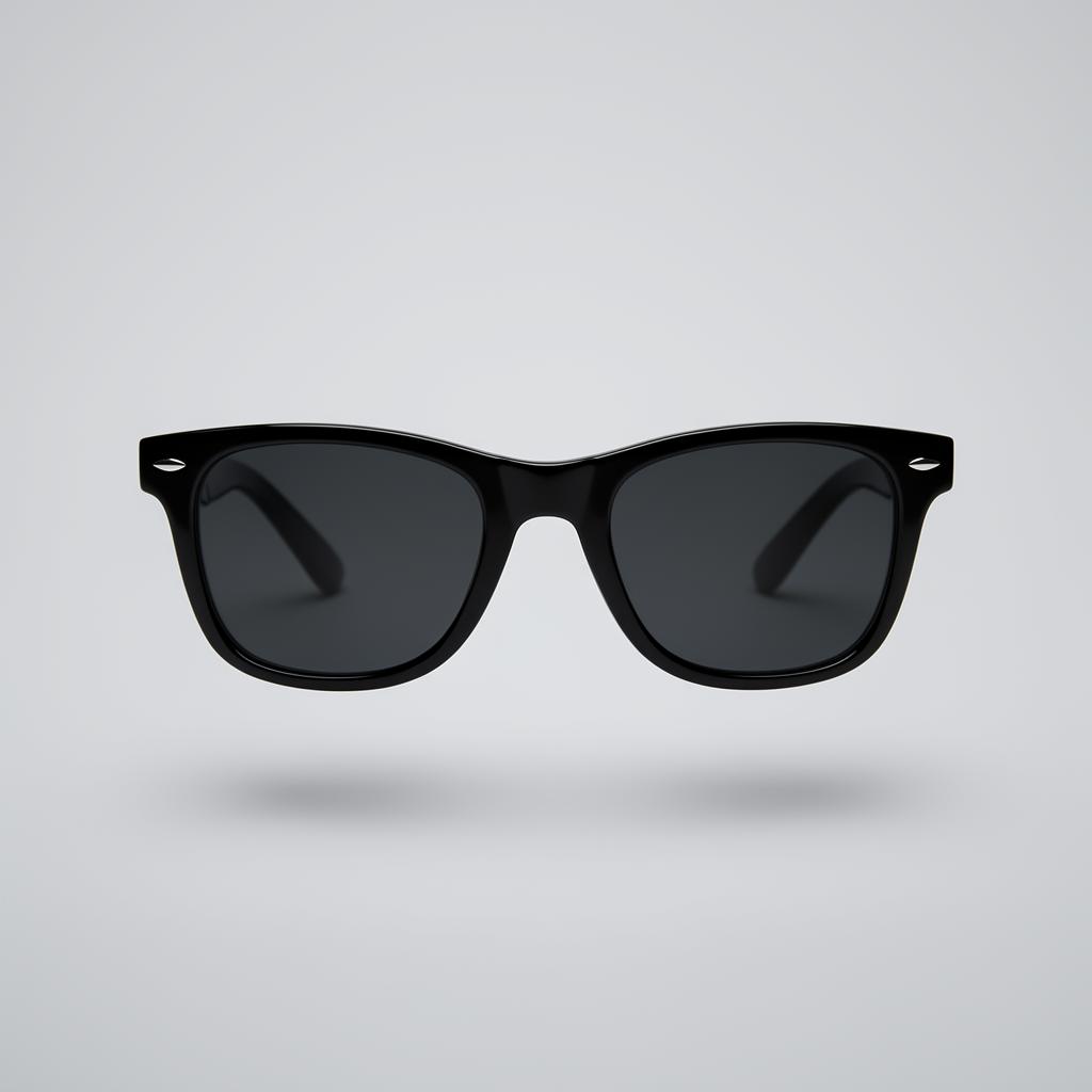 Lentes tipo Wayfarer